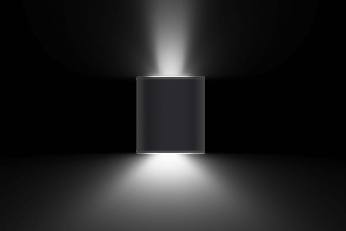 LED-Wandleuchte 306315