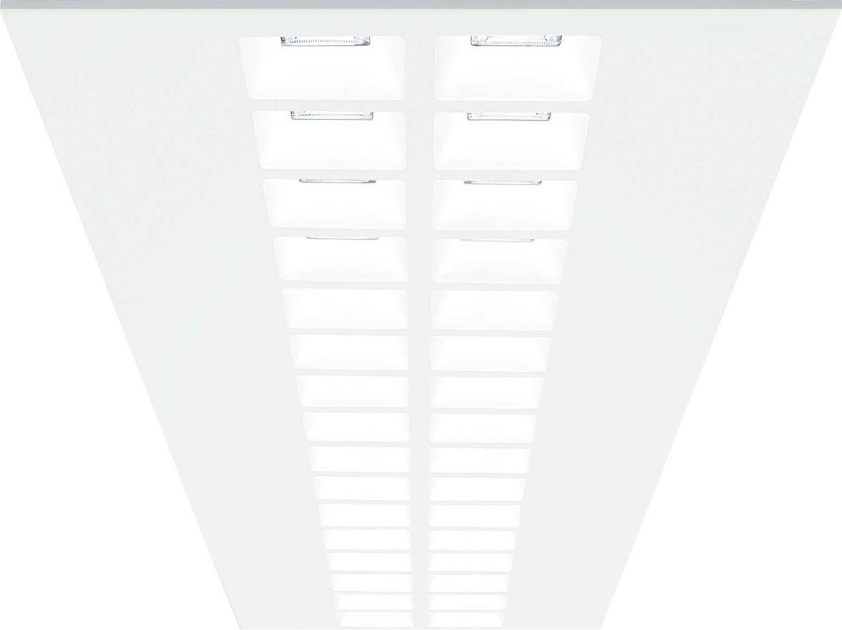 LED-Deckeneinbauleuchte MIRL LAY  #42928741