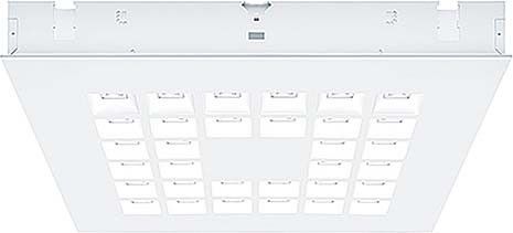 LED-Deckeneinbauleuchte MIRL NIV #42186296