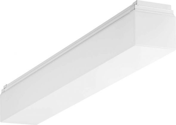 LED-Wannenanbauleuchte Montigo #6474440