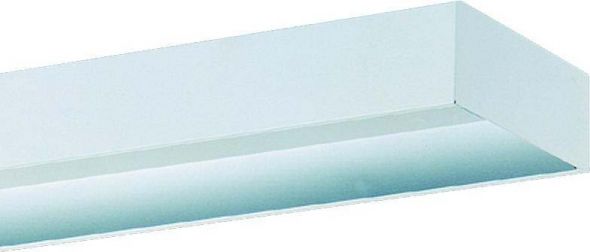 Anbauleuchte f. RIDI-Tube ABW-R1X085/25DA Anbauleuchte f. RIDI-Tube ABW-R1X085/25DA