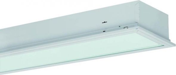 Einbauleuchte m. RIDI-Tube EIHLS-L 154 #0850454