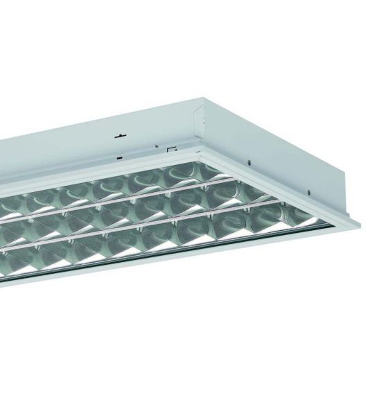 Einbauleuchte m. RIDI-Tube ESHL-L 380/ #0850628 Einbauleuchte m. RIDI-Tube ESHL-L 380/ #0850628