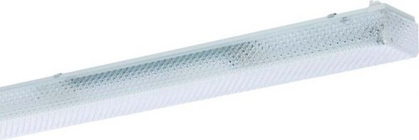 Wannenleuchte f. RIDI-Tube LFN-T16-R2X #0560074 Wannenleuchte f. RIDI-Tube LFN-T16-R2X #0560074