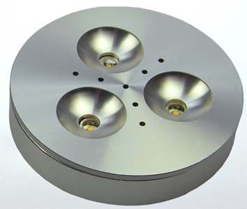 LED-Aufbaustrahler 90070 LED-Aufbaustrahler 90070