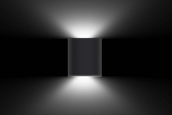 LED-Wandleuchte 306313 LED-Wandleuchte 306313