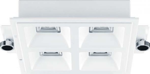 LED-Deckeneinbauleuchte MIREL-L mi #42183522 LED-Deckeneinbauleuchte MIREL-L mi #42183522