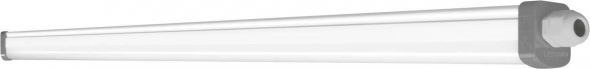 LED Feuchtraumleuchte 50 W 4000 K IP65 GY 1500 mm LED Feuchtraumleuchte 50 W 4000 K IP65 GY 1500 mm