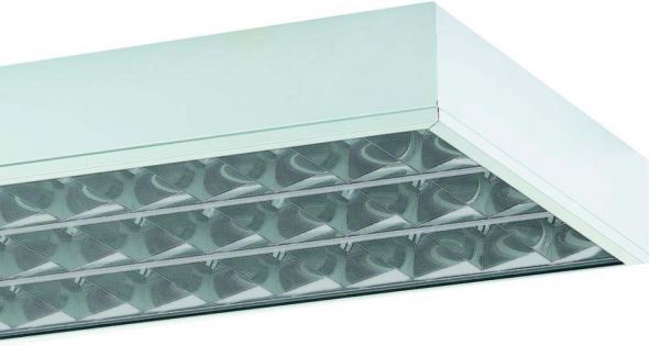 Anbauleuchte mit LED-Tube SHL-L380/1860-840 SM Anbauleuchte mit LED-Tube SHL-L380/1860-840 SM