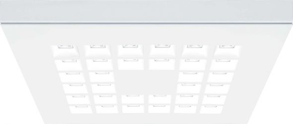 LED-Deckenanbauleuchte MIRL A LED #42928702