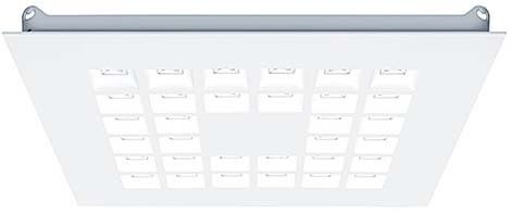 LED-Deckeneinbauleuchte MIRL LAY  #42928738