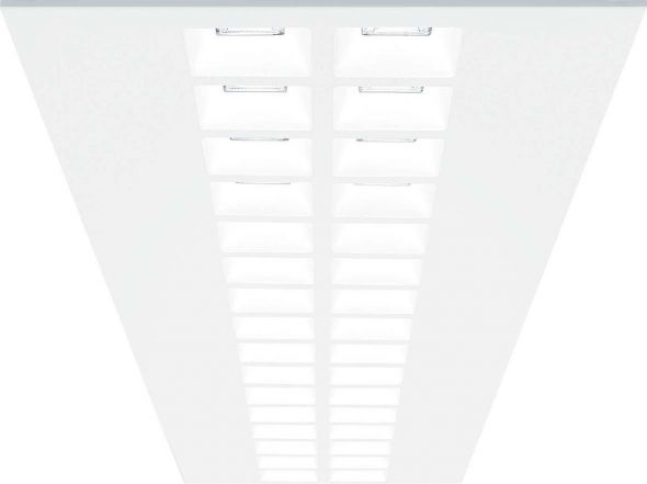 LED-Deckeneinbauleuchte MIRL LAY  #42928741