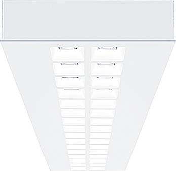 LED-Deckeneinbauleuchte MIRL NIV #42928771