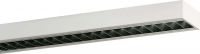 Anbauleuchte f. RIDI-Tube ABRB-R1X115/30ND-SM