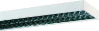Anbauleuchte f. RIDI-Tube ABRB-R2X145/35ND-SM