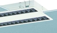 LED-Einbauleuchte EBRE6-R2X145/35DA-SM