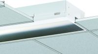Einbauleuchte f. RIDI-Tube EBWME-R1X145/35ND Einbauleuchte f. RIDI-Tube EBWME-R1X145/35ND