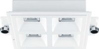 LED-Deckeneinbauleuchte MIREL-L mi #42183522