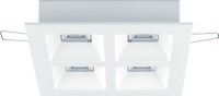 LED-Deckeneinbauleuchte MIREL-L mi #42183524