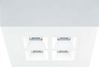 LED-Deckenanbauleuchte MIREL-L mi #42183527