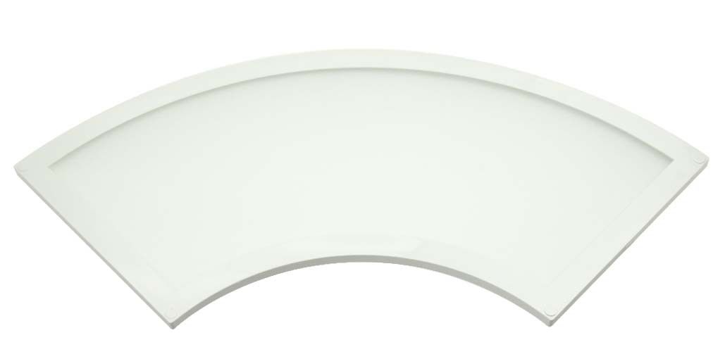 LED-Aufbau-Panel Viertelks 90170