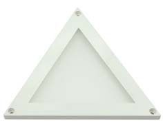 LED-Aufbau-Panel Dreieck 90173