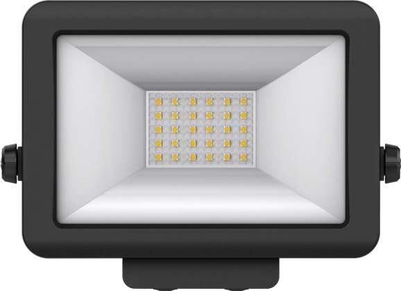 LED-Strahler f.Wandmontage theLeda B20L BK LED-Strahler f.Wandmontage theLeda B20L BK