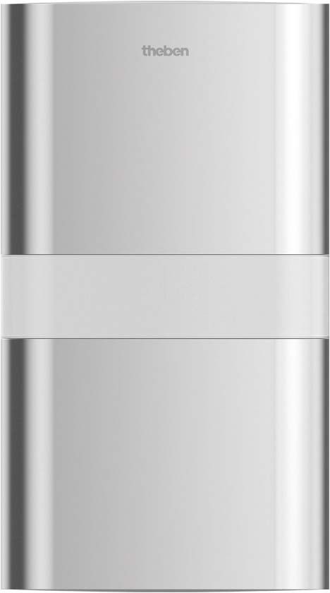 LED-Leuchte /Beweg.melder theLeda D UD AL LED-Leuchte /Beweg.melder theLeda D UD AL