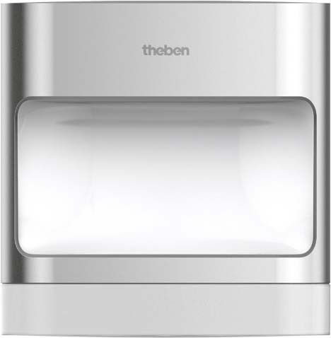 LED-Leuchte /Beweg.melder theLeda D S AL LED-Leuchte /Beweg.melder theLeda D S AL