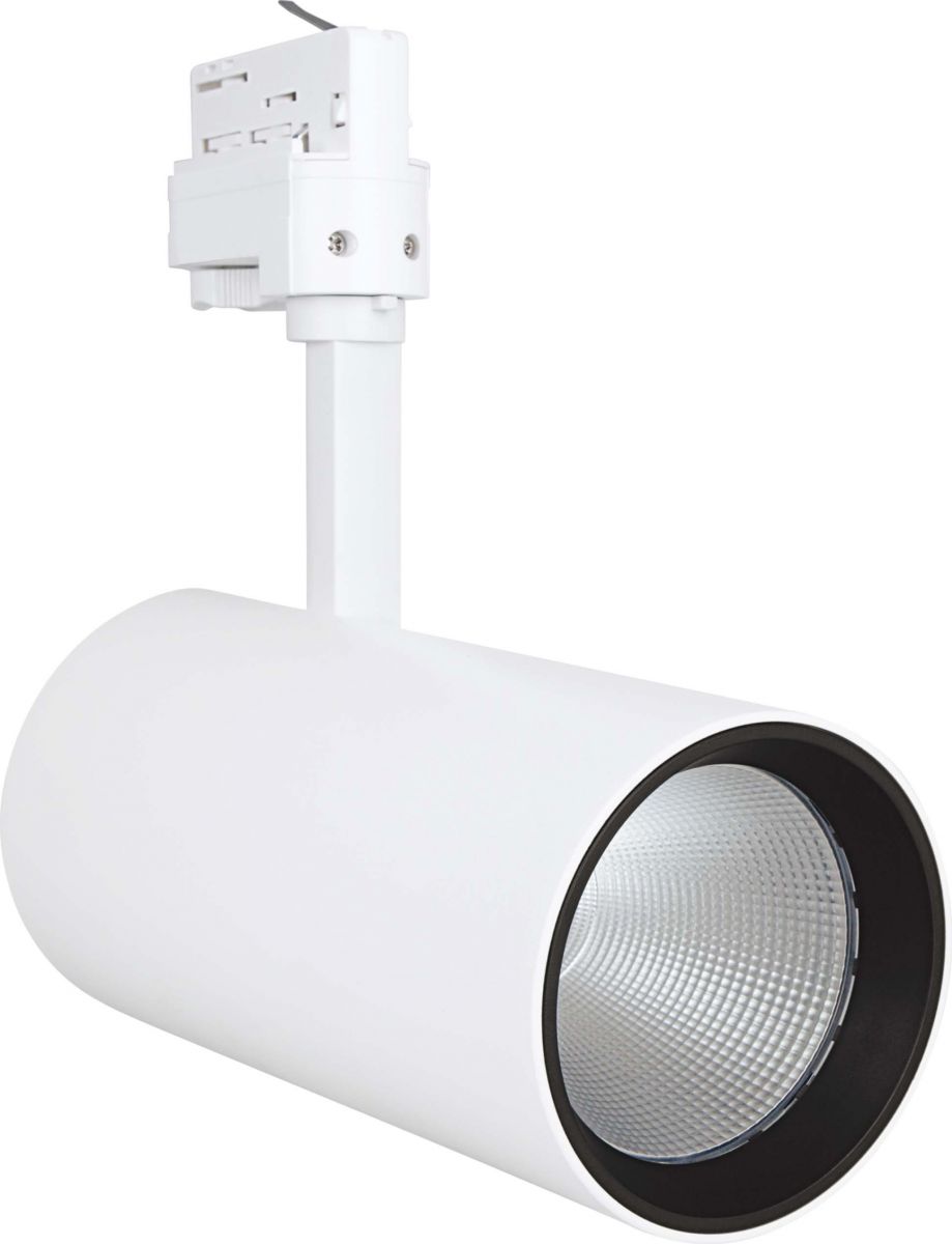 LED-Stromschienenstrahler TRACK SP9555W3K90RWT