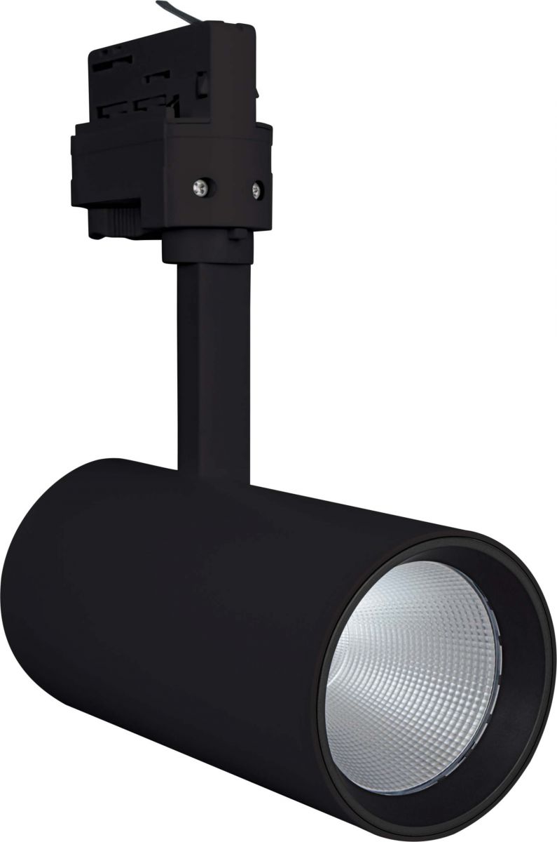 LED-Stromschienenstrahler TRACK SP7525W4K90RBK