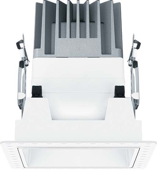 LED-Einbauleuchte P-INF Q #60817937
