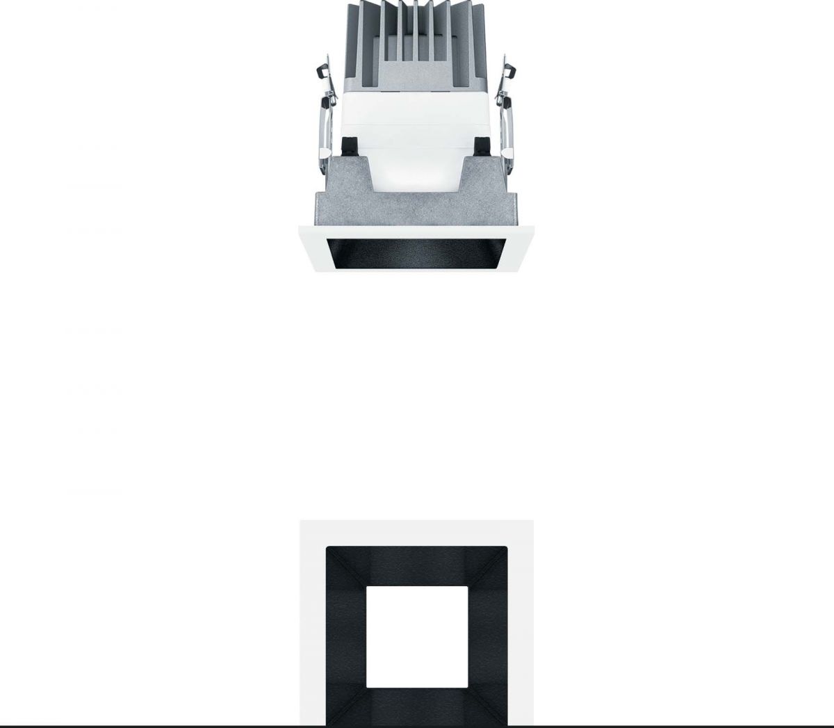 LED-Einbauleuchte P-INF Q #60817959