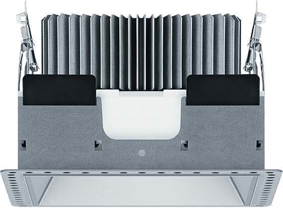 LED-Einbauleuchte P-INF Q #60818220