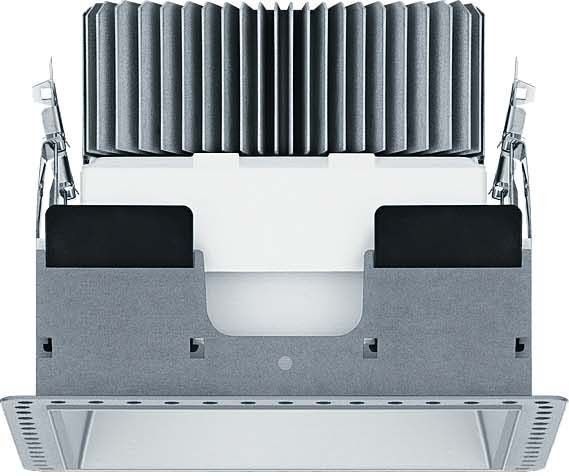 LED-Einbauleuchte P-INF Q #60818228
