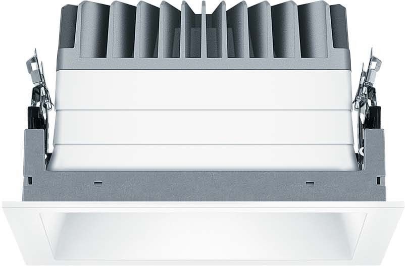 LED-Einbauleuchte P-INF Q #60818249