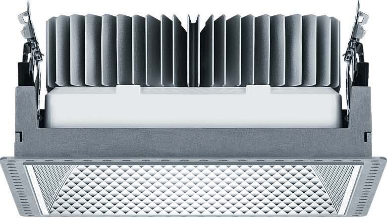 LED-Einbauleuchte P-INF Q #60818286
