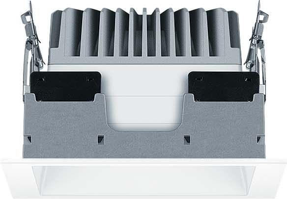 LED-Deckeneinbauleuchte PANOS EVO #60815901