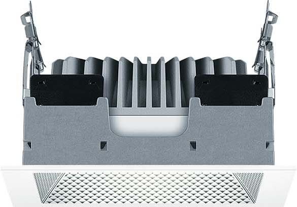 LED-Deckeneinbauleuchte PANOS EVO #60815902