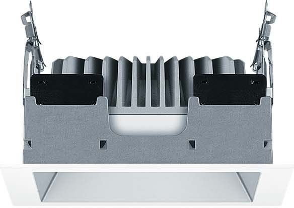 LED-Deckeneinbauleuchte PANOS EVO #60815908