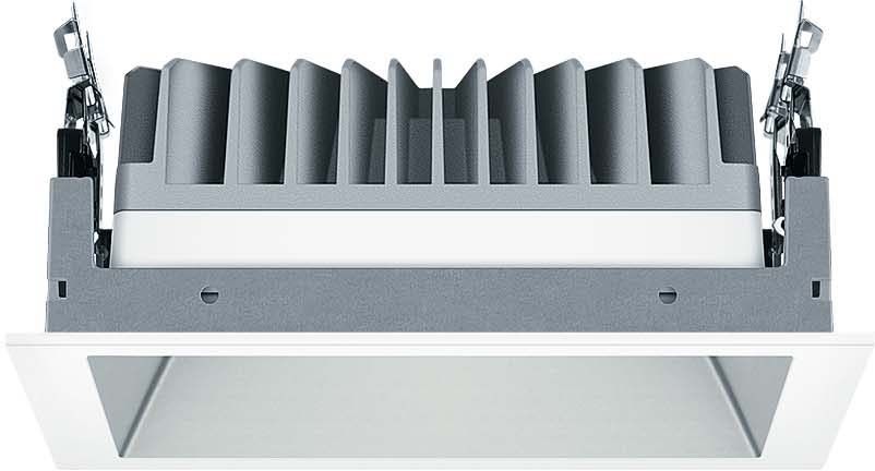 LED-Deckeneinbauleuchte PANOS EVO #60815936