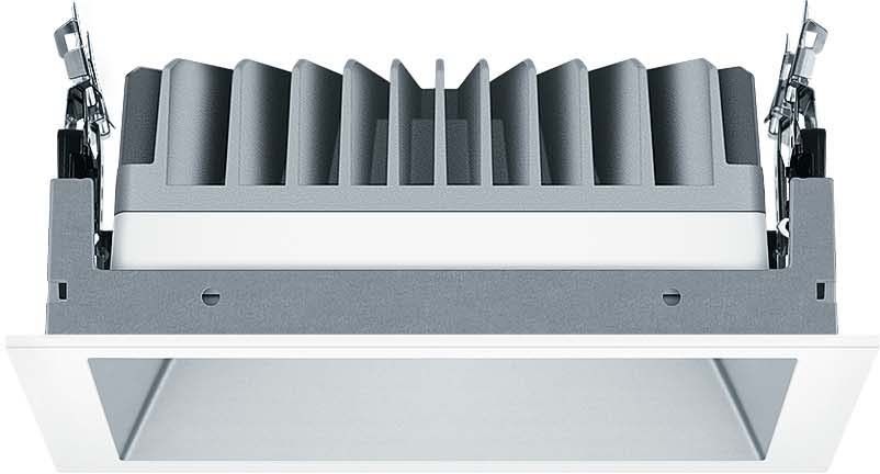 LED-Deckeneinbauleuchte PANOS EVO #60815940