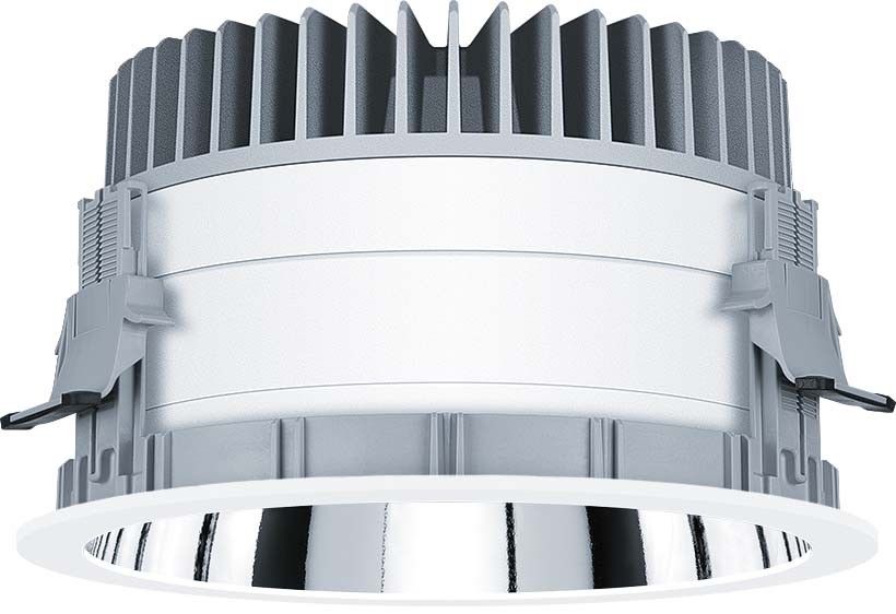 LED-Deckeneinbauleuchte PANOS EVO #60816055