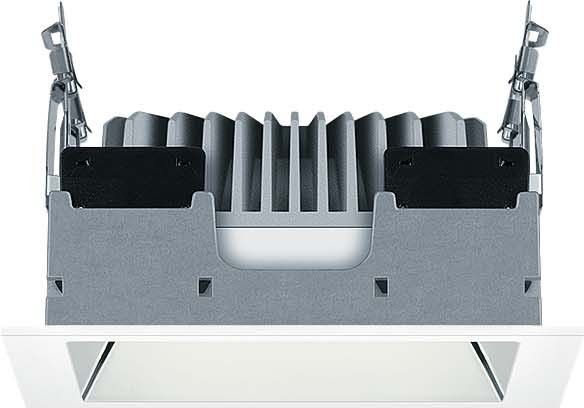 LED-Deckeneinbauleuchte PANOS EVO #60816075