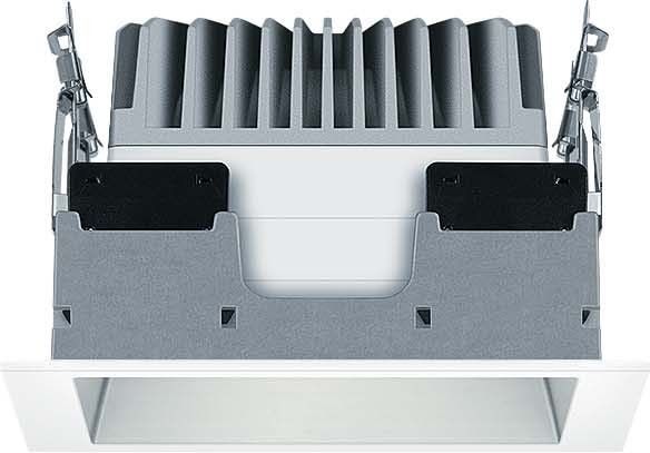 LED-Deckeneinbauleuchte PANOS EVO #60816084