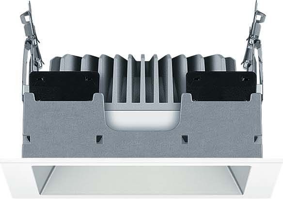 LED-Deckeneinbauleuchte PANOS EVO #60816092