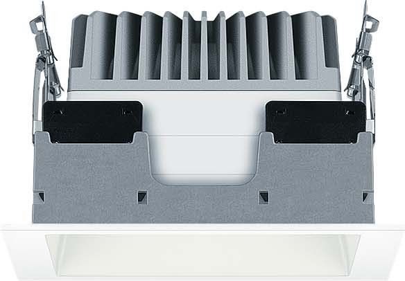 LED-Deckeneinbauleuchte PANOS EVO #60816101