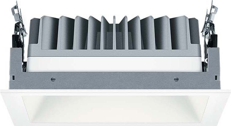 LED-Deckeneinbauleuchte PANOS EVO #60816125