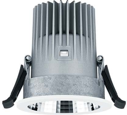 LED-Deckeneinbauleuchte PANOS EVO #62907019