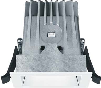 LED-Deckeneinbauleuchte PANOS EVO #62907032